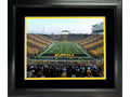 Framed Kinnick Stadium Iowa Hawkeyes 11"x14" NCAA Football Photo Professionally Matted