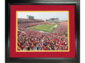 Framed Jack Trice Stadium Iowa State Cyclones 11"x14" NCAA Football Photo Professionally Matted