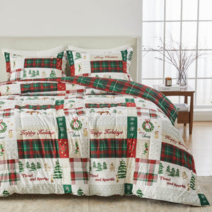Holiday Patchwork