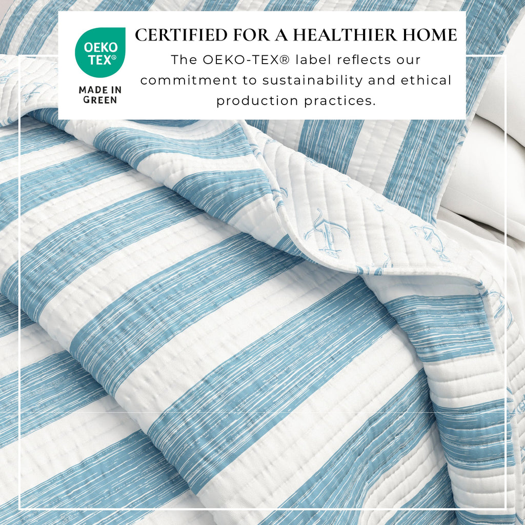 Coastal Quilt - Casco Bay Collection
