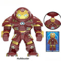 Iron Man Hulk buster Mk 44 Big figure Avengers Marvel MCU Minifigure