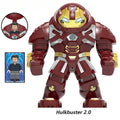 Iron Man Hulkbuster 2.0 Big Figure Avengers Marvel MCU Minifigure