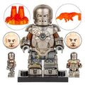 Iron Man Mark 1 Tony Stark Avengers Marvel MCU Minifigure 1