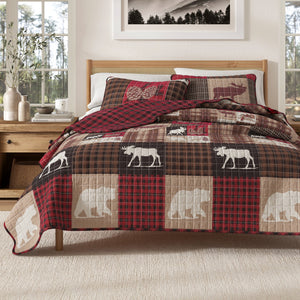 Hemlock Red/Brown