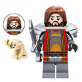 isildur Lord of The Rings Minifigure Toy