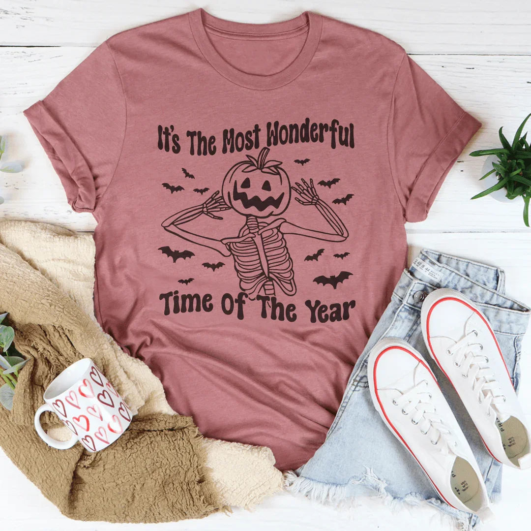 It's The Most Wonderful Time Of The Year Tee