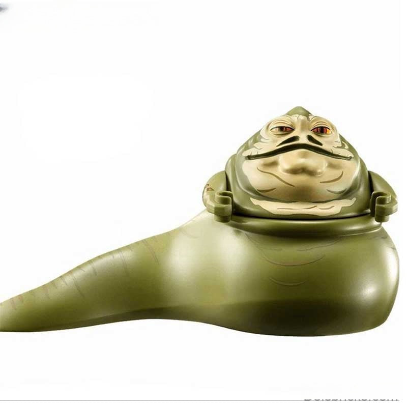 Jabba the Hutt Star Wars Minifigure Toy