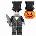 Jack Skellington Nightmare Before Christmas Minifigure Toy 1