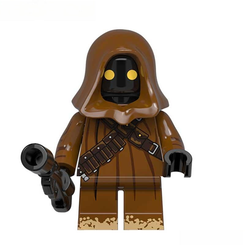 Jawas Star Wars Minifigure Toy