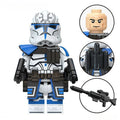 Jesse 501st Clone Trooper Star Wars Minifigure Toy S3
