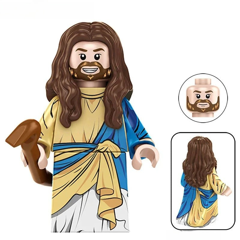 Jesus Christ the lord Best Minifigure Toy 2