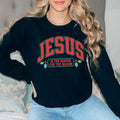 Jesus Is The Reason For The Season Sweatshirt