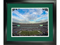 Framed MetLife Stadium New York Jets 11"x14" Football Photo Professionally Matted