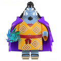 Jinbe from ONE PIECE Anime Minifigure Toy 3