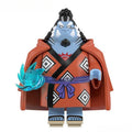 Jinbe from ONE PIECE Anime Minifigure Toy 1