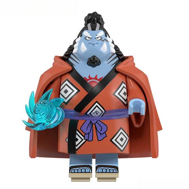 Jinbe from ONE PIECE Anime Minifigure Toy 1