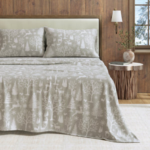 Enchanted Woods - Grey