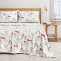 Turkish Cotton Flannel Sheet - Stratton Collection