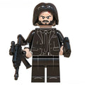 John Wick New Minifigure Toy