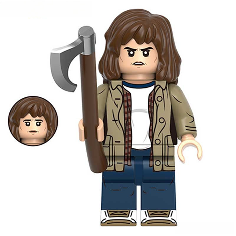 Joyce Byers Stranger Things Minifigure Toy
