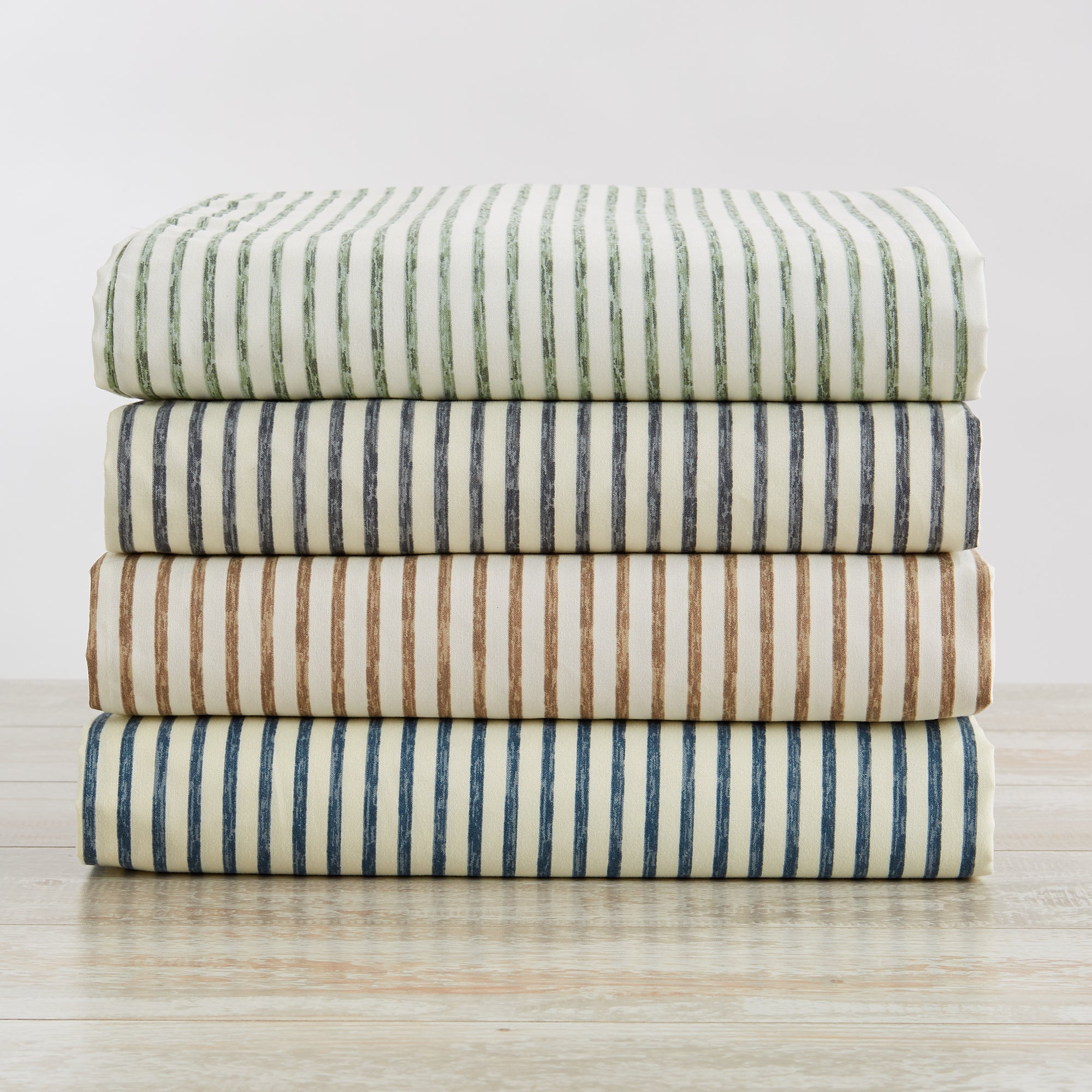 Striped Sheet Set - Evette Collection
