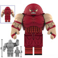 Juggernaut ( Big Figure) from X-Men & Deadpool Lego Marvel Minifigures 2