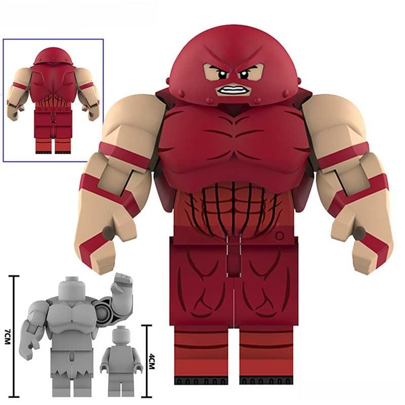 Juggernaut ( Big Figure) from X-Men & Deadpool Lego Marvel Minifigures 2