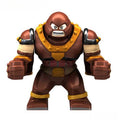 Juggernaut ( Big Figure) from X-Men & Deadpool Lego Marvel Minifigures 1