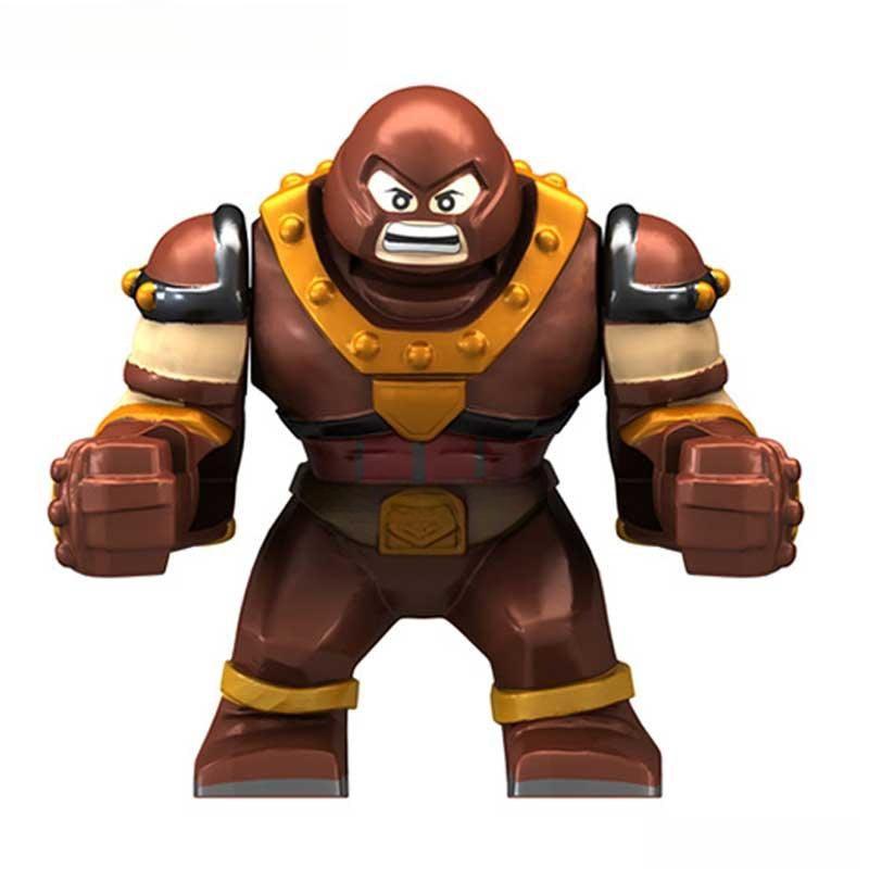 Juggernaut ( Big Figure) from X-Men & Deadpool Lego Marvel Minifigures 1