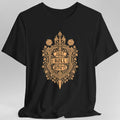 Just Roll With It D20 Tabletop RPG T-Shirt