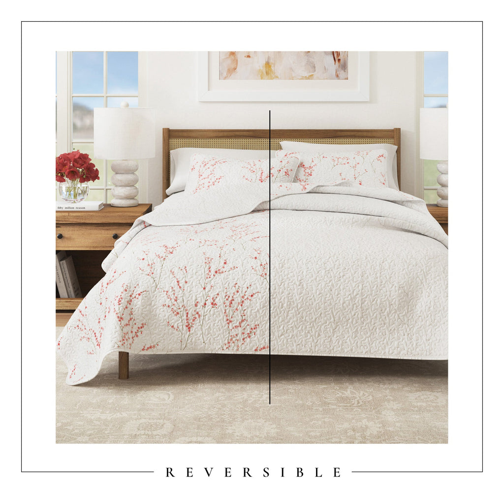 Floral Quilt - Sakura Collection
