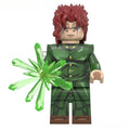 Kakyoin Tenmei JoJo's Bizarre Adventure Anime Minifigure Toy NEW