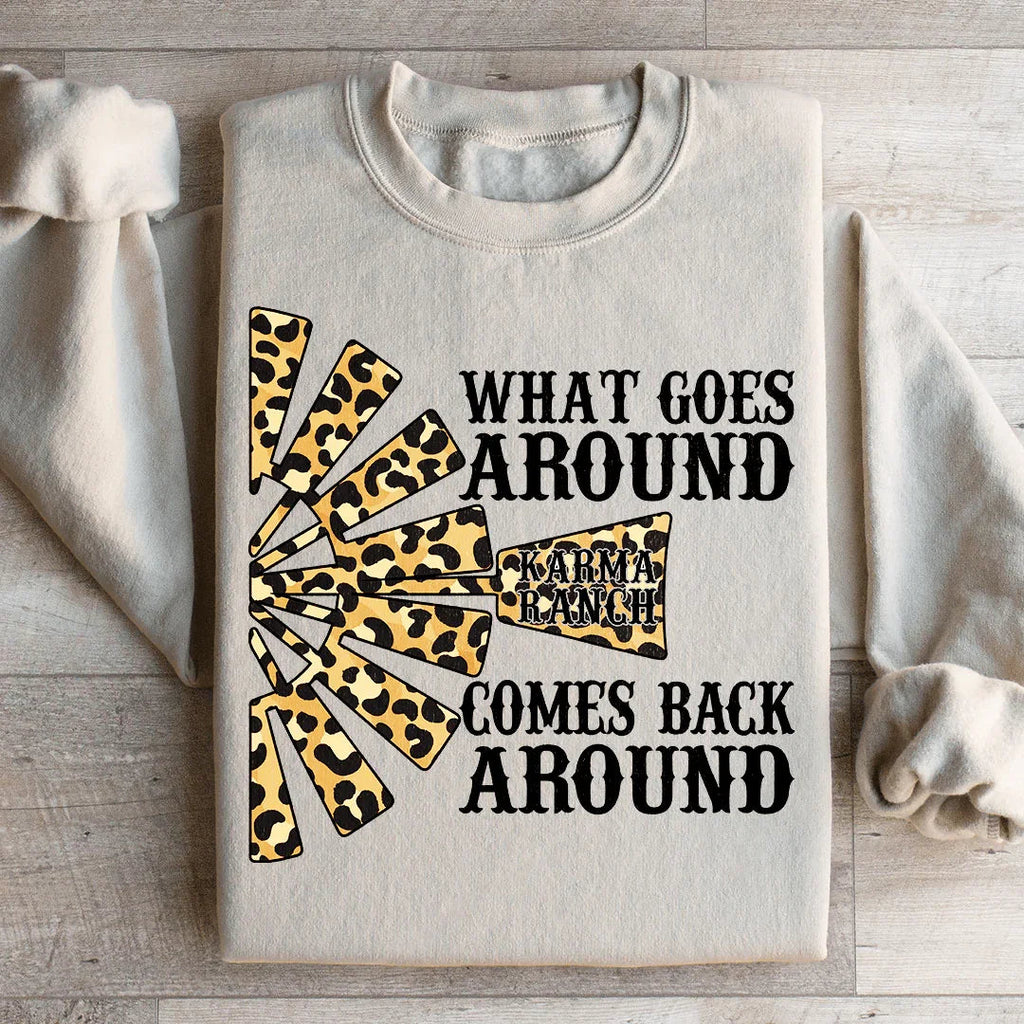 Karma Ranch Sweatshirt