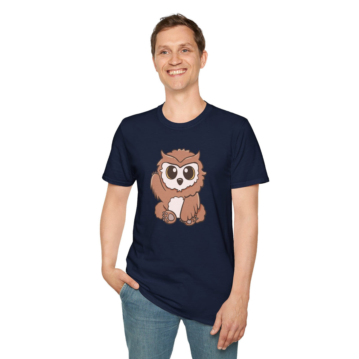 Kawaii Owlbear T-Shirt