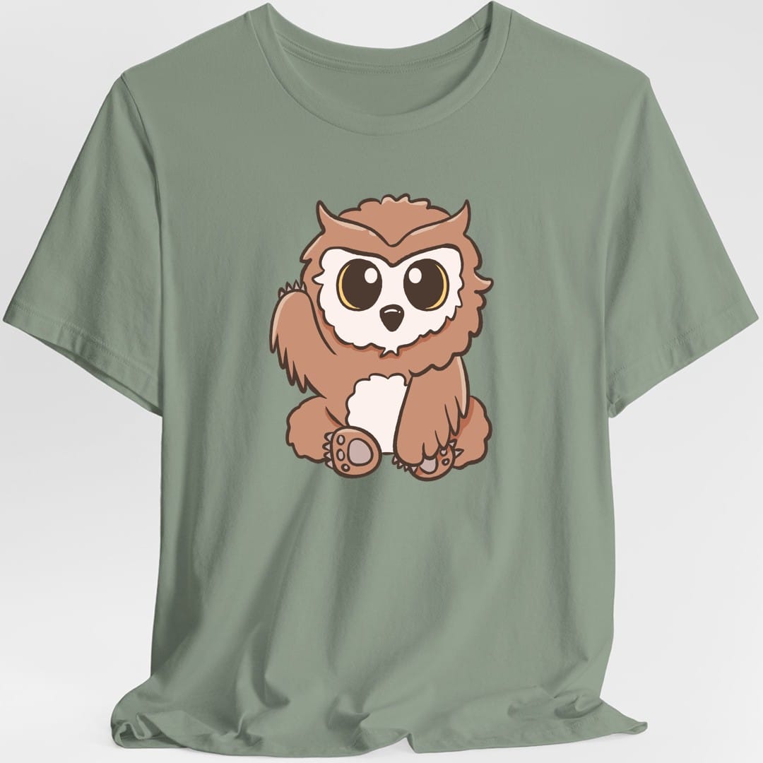 Kawaii Owlbear T-Shirt