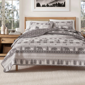 Rustic Landscape Grey
