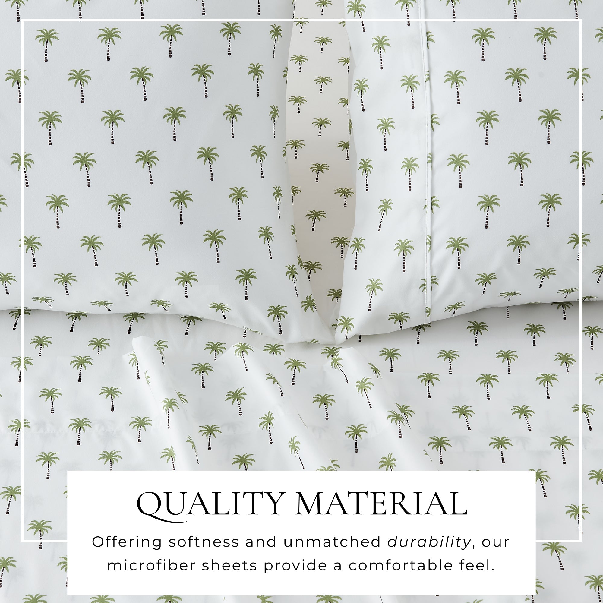 Coastal Printed Sheet Set - Newport Collection