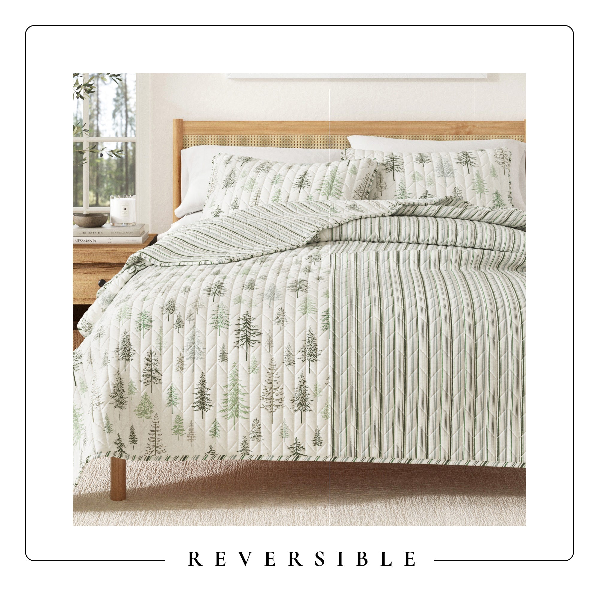 Lodge Quilt - Truckee Collection