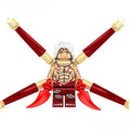 Kibutsuji Muzan Ghost King Demon Slayer Anime Minifigure Toy