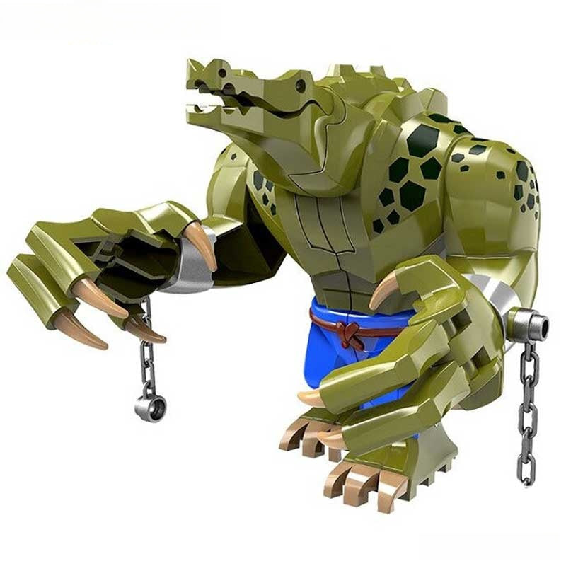 Killer Croc (Big Figure) from Batman Minifigure Toy