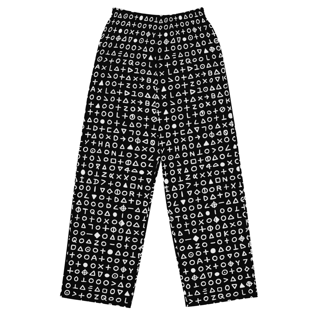 Killer’s Code Unisex Lounge Pants