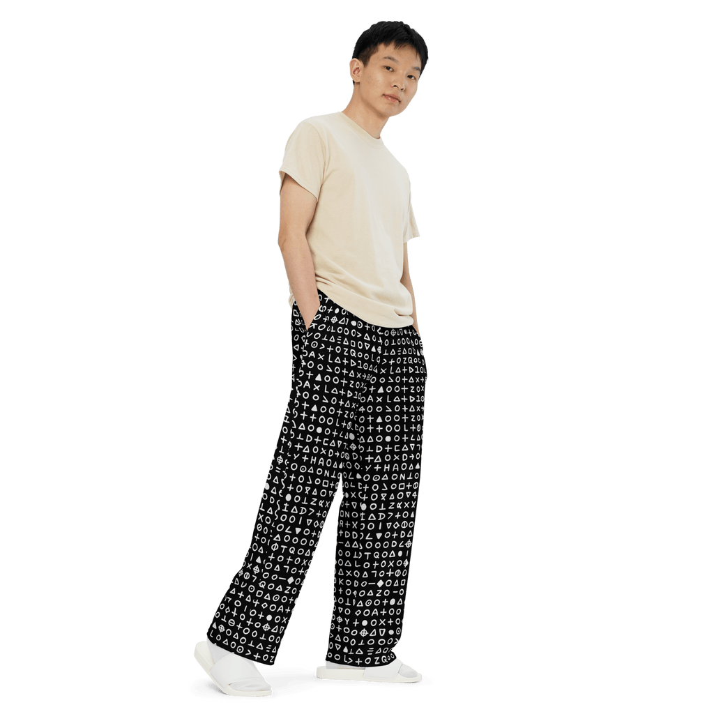 Killer’s Code Unisex Lounge Pants