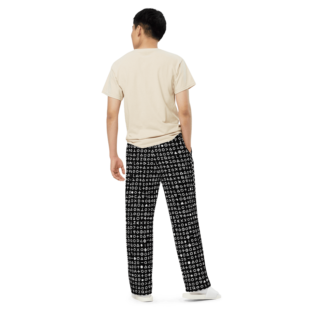 Killer’s Code Unisex Lounge Pants