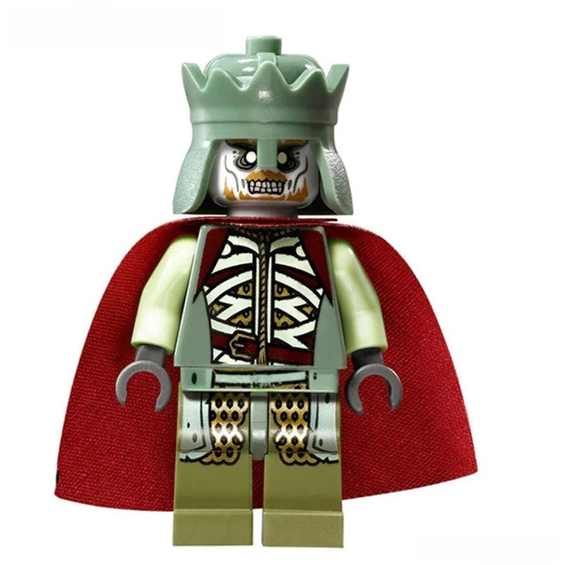 King of the Dead Lord of The Rings Minifigure Toy