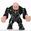 Kingpin Wilson Fisk Big Minifigure Marvel MCU Building Toys