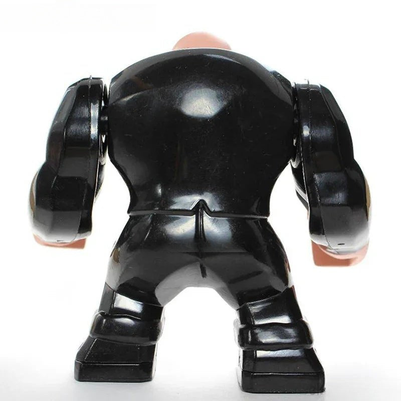 Kingpin Wilson Fisk Big Minifigure Marvel MCU Building Toys