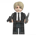 Kishibe from Chainsaw Man Lego Minifigures Compatible Anime Toys