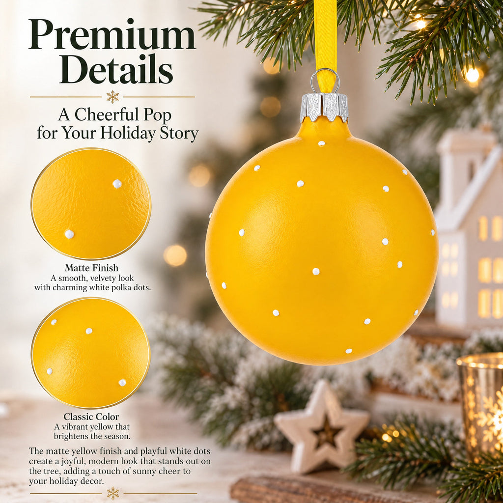 Facial Expressions in Mask Glass Ball Christmas Ornament 3.25 Inches