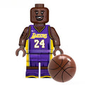 Kobe Bryant Minifigure Toy Sports Icons 1