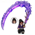 Kokushibo Demon Slayer Anime Minifigure Toy 2